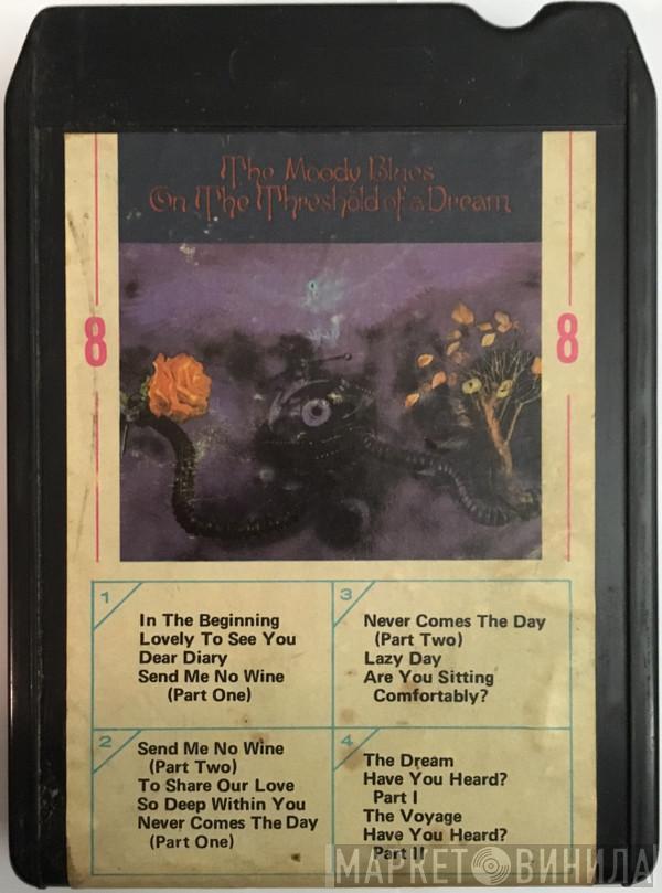  The Moody Blues  - On The Threshold Of A Dream