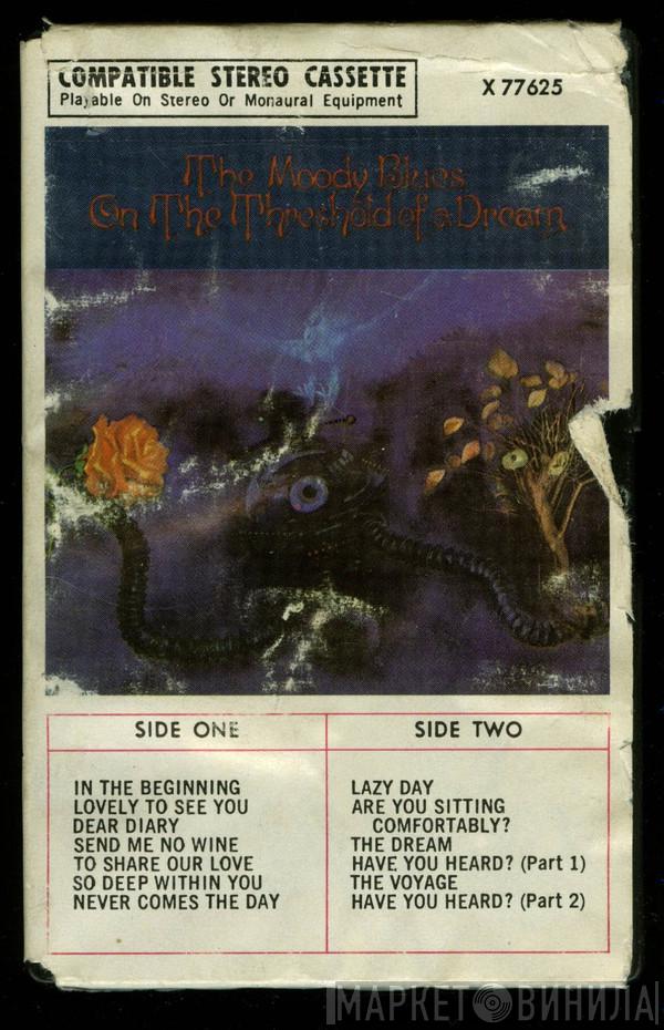  The Moody Blues  - On The Threshold Of A Dream