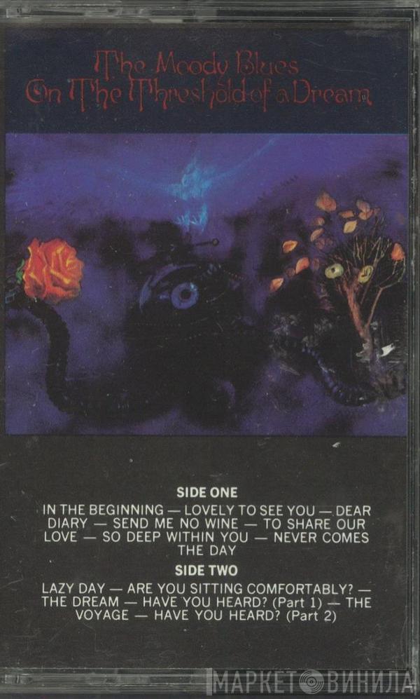 The Moody Blues  - On The Threshold Of A Dream