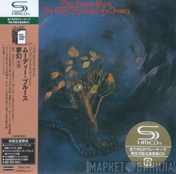  The Moody Blues  - On The Threshold Of A Dream