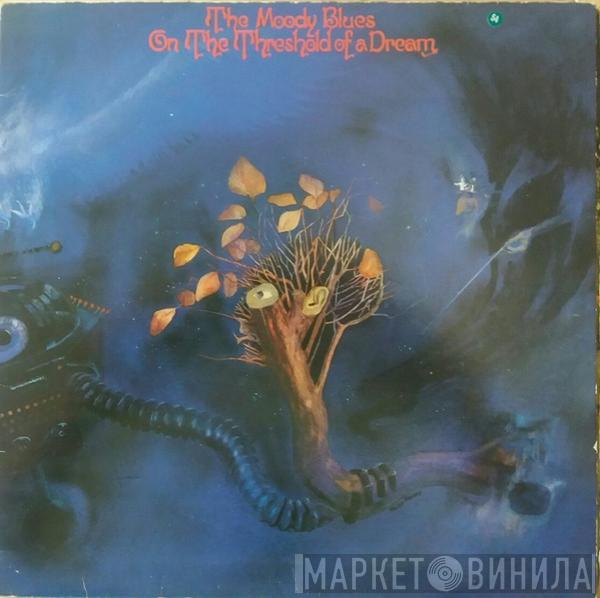  The Moody Blues  - On The Threshold Of A Dream
