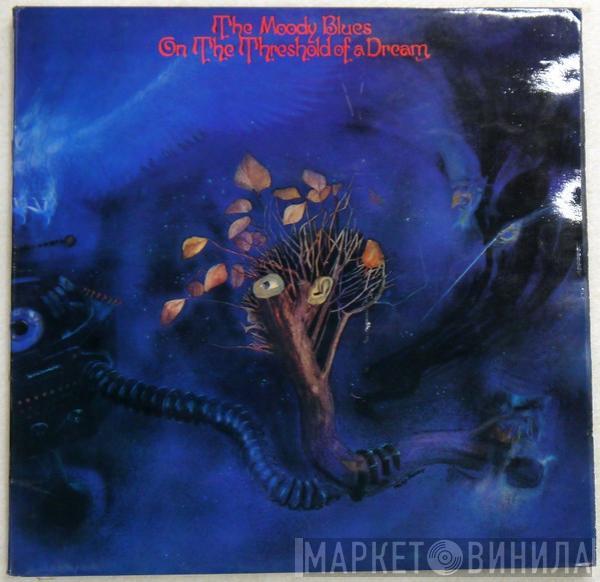  The Moody Blues  - On The Threshold Of A Dream