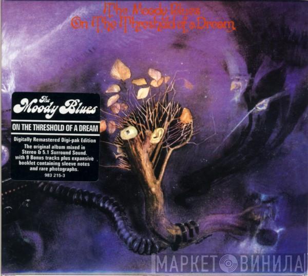  The Moody Blues  - On The Threshold Of A Dream