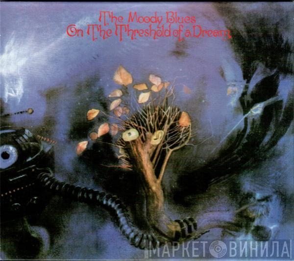  The Moody Blues  - On The Threshold Of A Dream