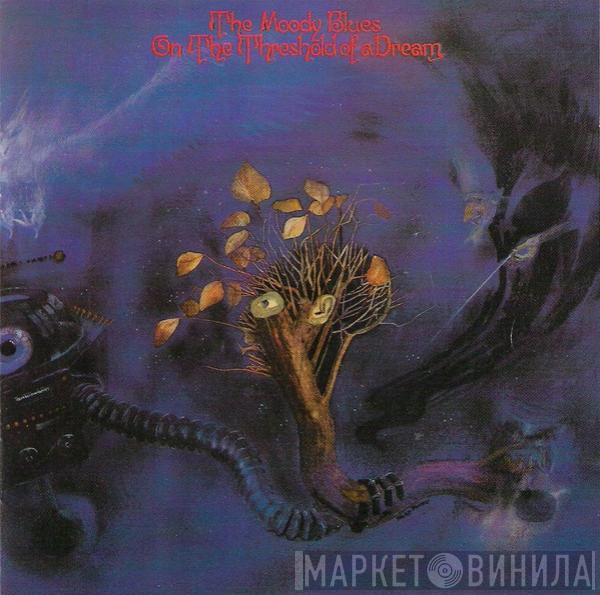  The Moody Blues  - On The Threshold Of A Dream