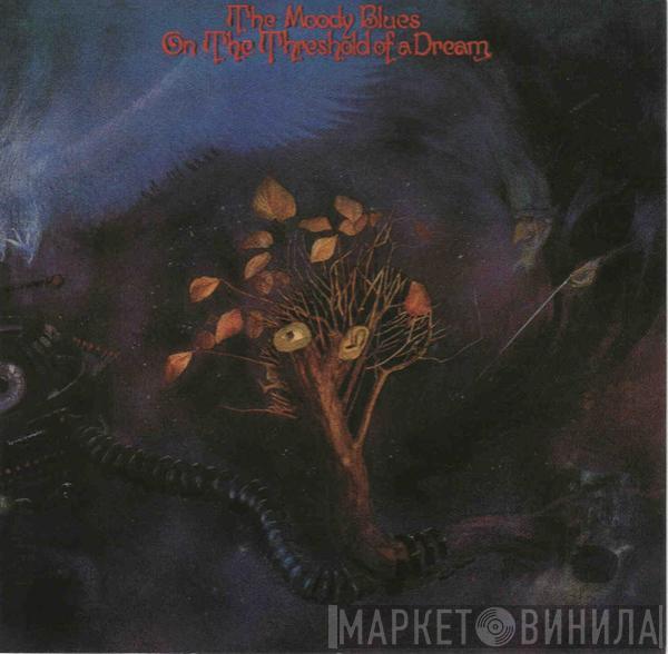  The Moody Blues  - On The Threshold Of A Dream