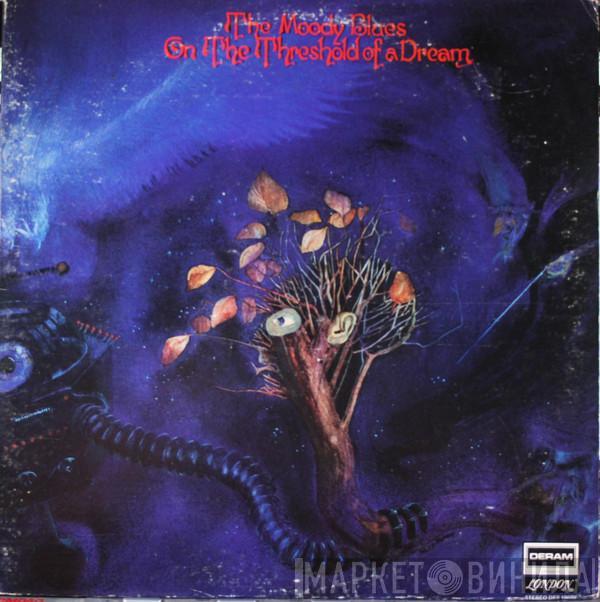  The Moody Blues  - On The Threshold Of A Dream
