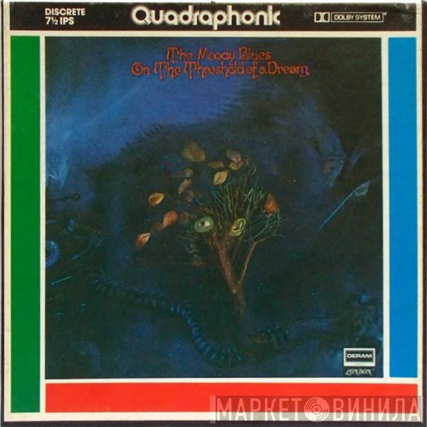 The Moody Blues  - On The Threshold Of A Dream