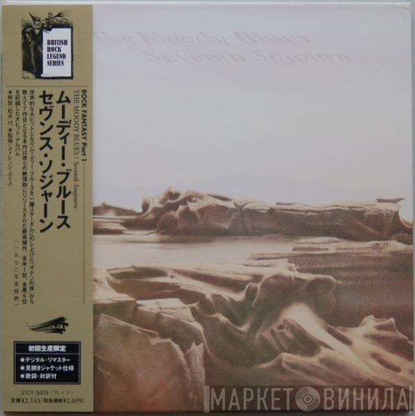  The Moody Blues  - Seventh Sojourn