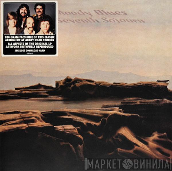 The Moody Blues - Seventh Sojourn