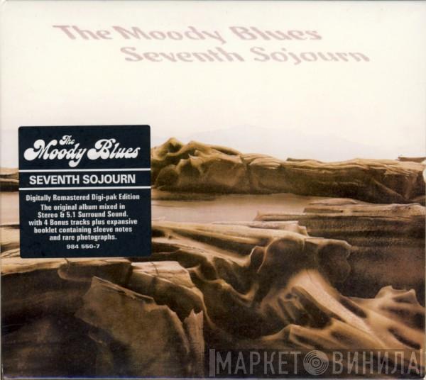  The Moody Blues  - Seventh Sojourn