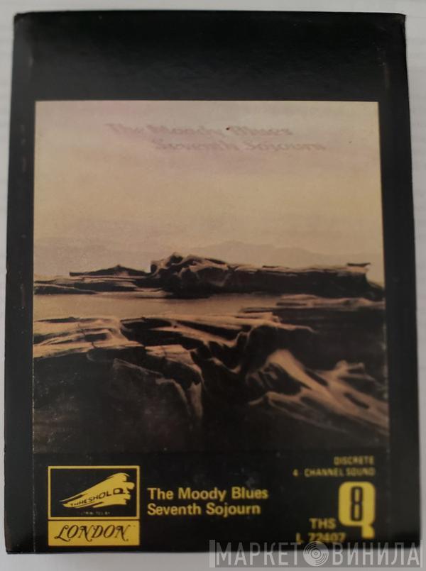  The Moody Blues  - Seventh Sojourn