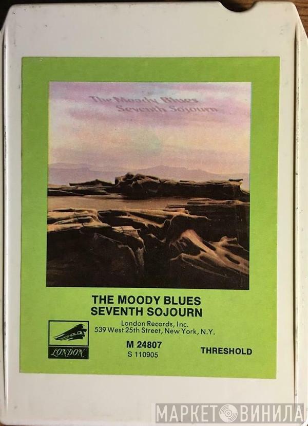  The Moody Blues  - Seventh Sojourn