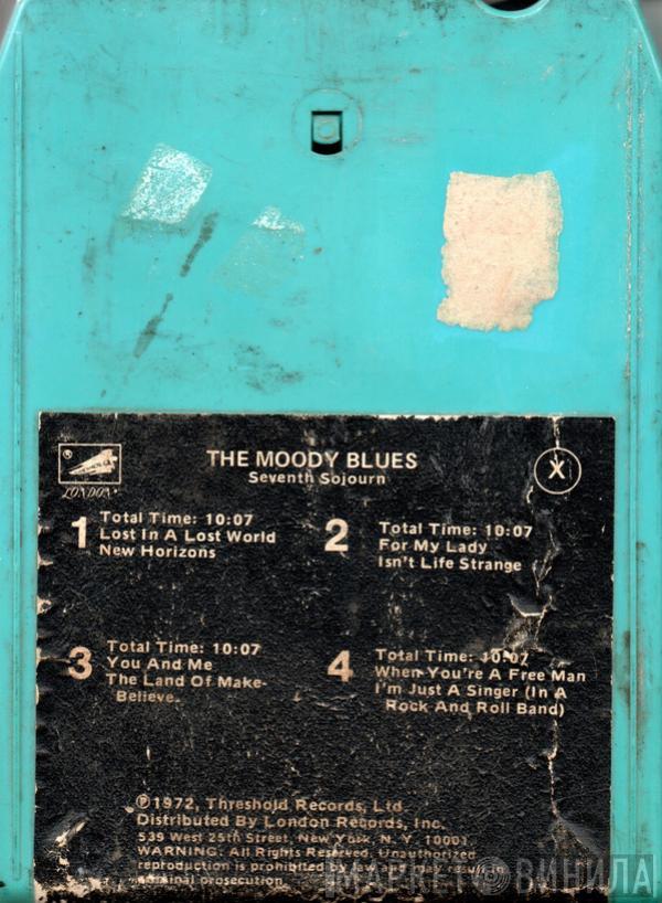  The Moody Blues  - Seventh Sojourn