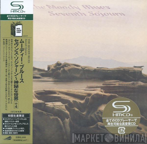  The Moody Blues  - Seventh Sojourn