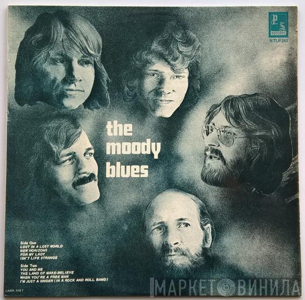  The Moody Blues  - Seventh Sojourn
