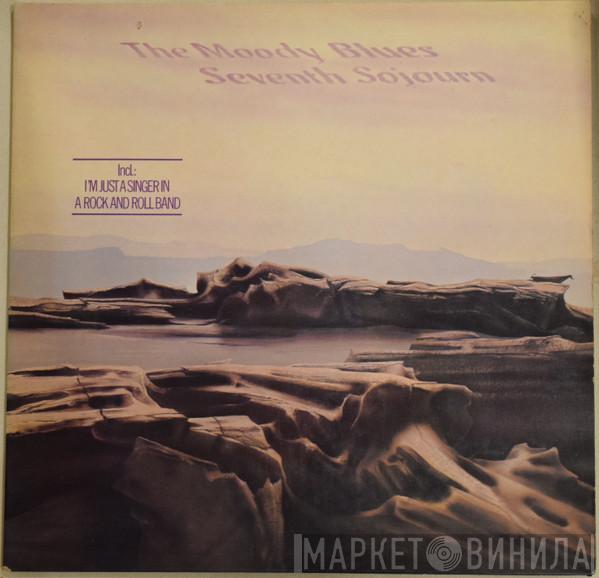 The Moody Blues  - Seventh Sojourn