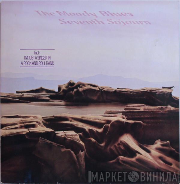 The Moody Blues  - Seventh Sojourn