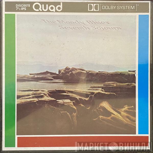  The Moody Blues  - Seventh Sojourn