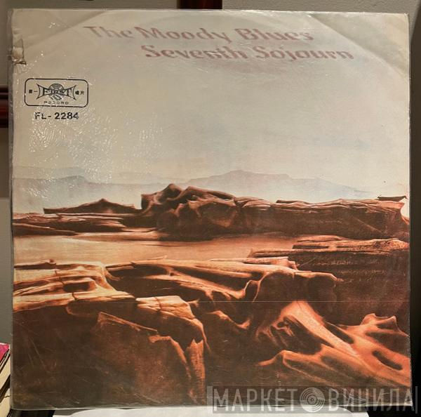  The Moody Blues  - Seventh Sojourn