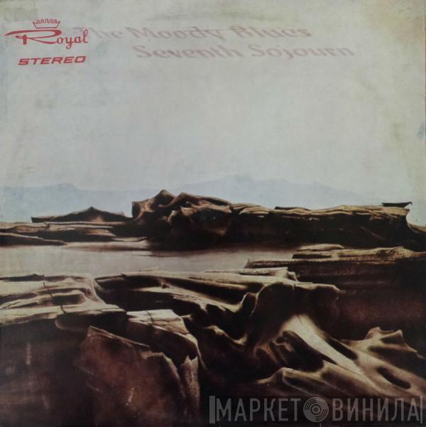  The Moody Blues  - Seventh Sojourn