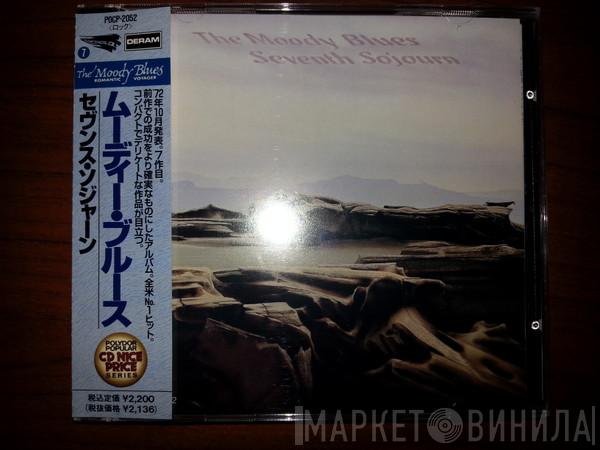  The Moody Blues  - Seventh Sojourn