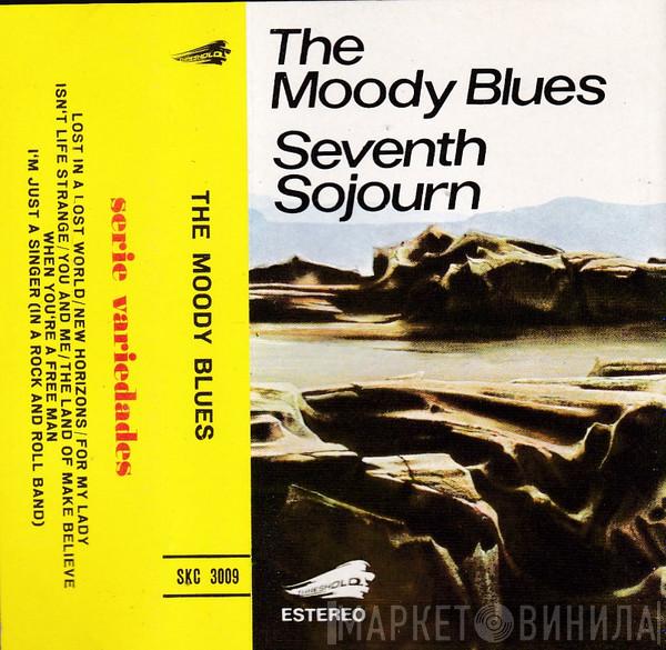  The Moody Blues  - Seventh Sojourn