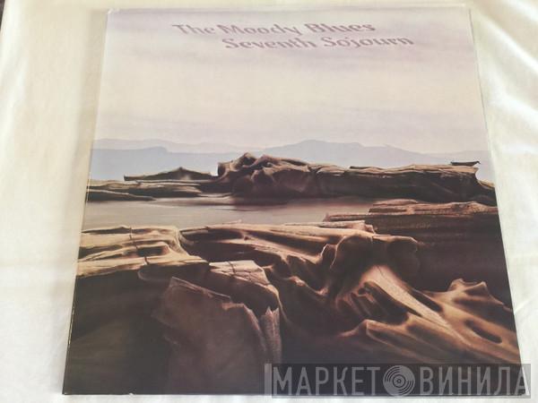  The Moody Blues  - Seventh Sojourn