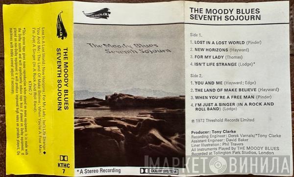  The Moody Blues  - Seventh Sojourn
