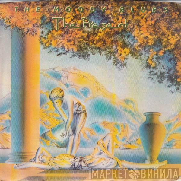  The Moody Blues  - Sitting At The Wheel
