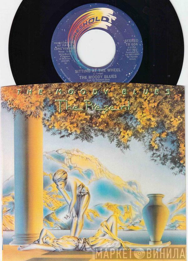  The Moody Blues  - Sitting At The Wheel