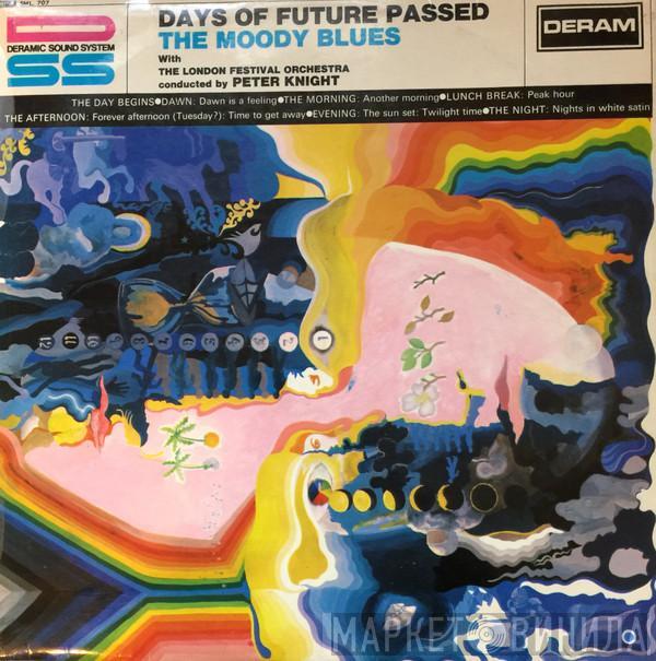 The Moody Blues, The London Festival Orchestra - Days Of Future Passed