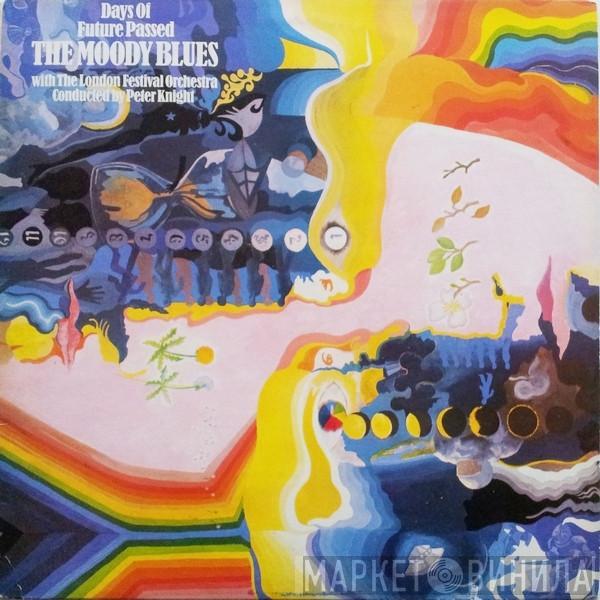 The Moody Blues, The London Festival Orchestra, Peter Knight  - Days Of Future Passed