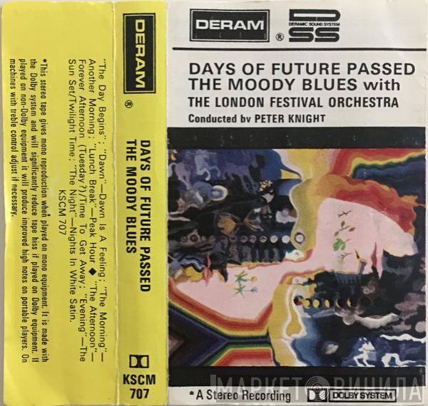The Moody Blues, The London Festival Orchestra, Peter Knight  - Days Of Future Passed
