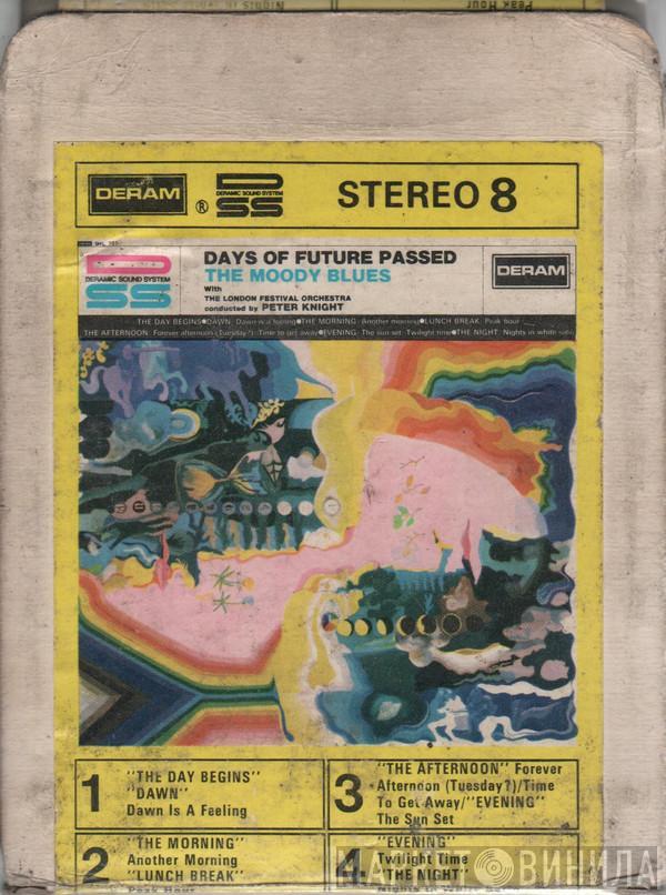 The Moody Blues, The London Festival Orchestra, Peter Knight  - Days Of Future Passed