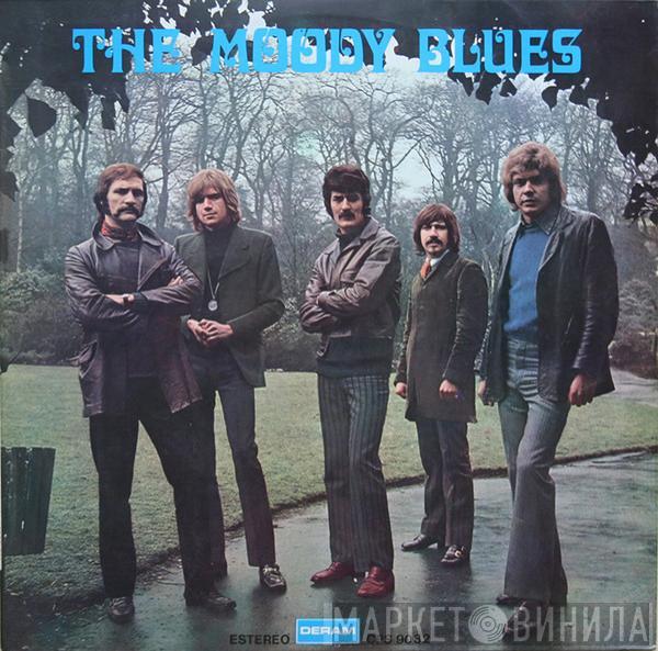 The Moody Blues - The Moody Blues