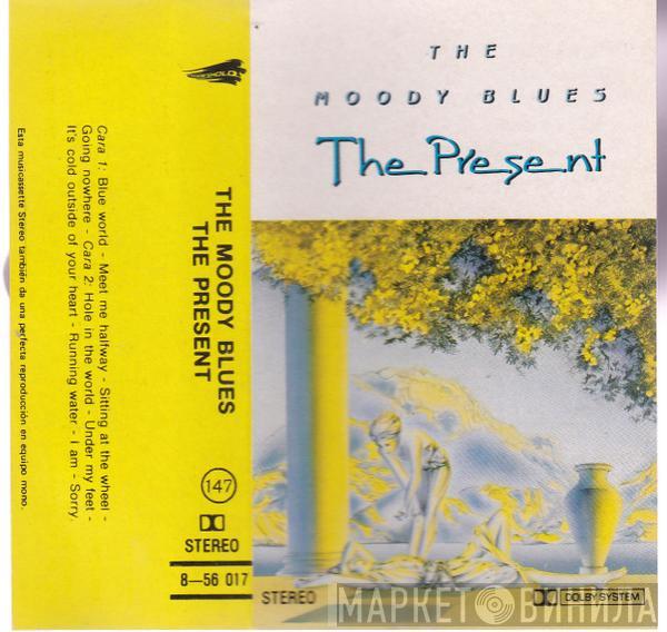  The Moody Blues  - The Present