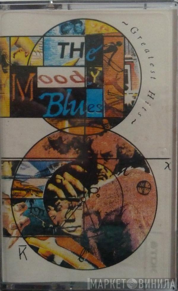  The Moody Blues  - The Story Of The Moody Blues...Legend Of A Band