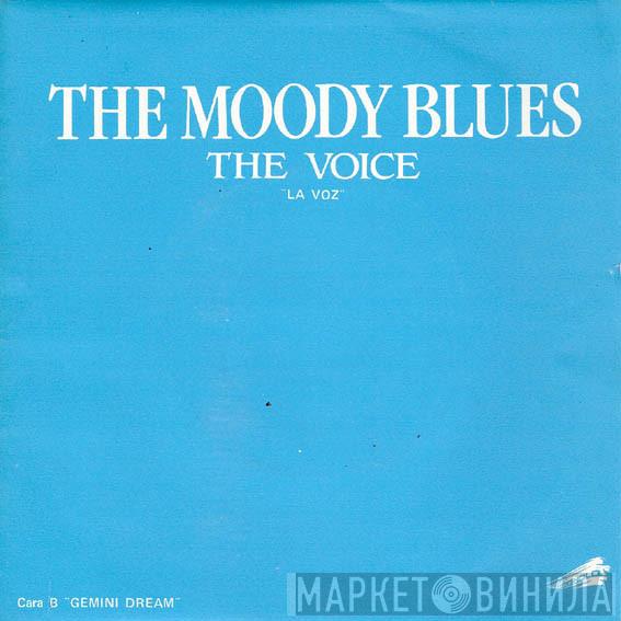  The Moody Blues  - The Voice = La Voz