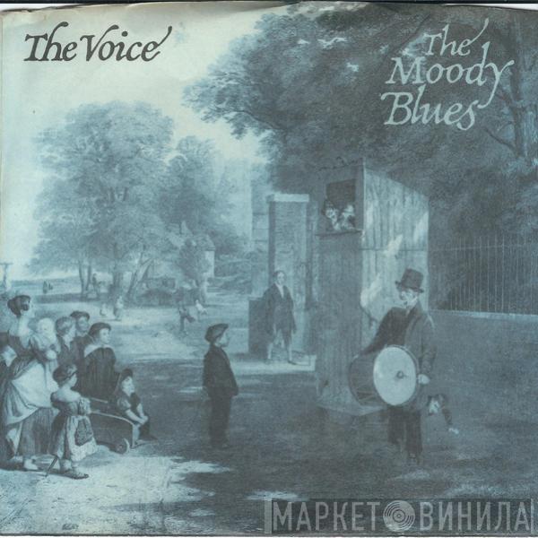  The Moody Blues  - The Voice