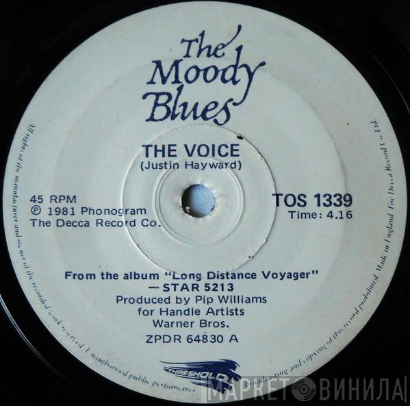  The Moody Blues  - The Voice