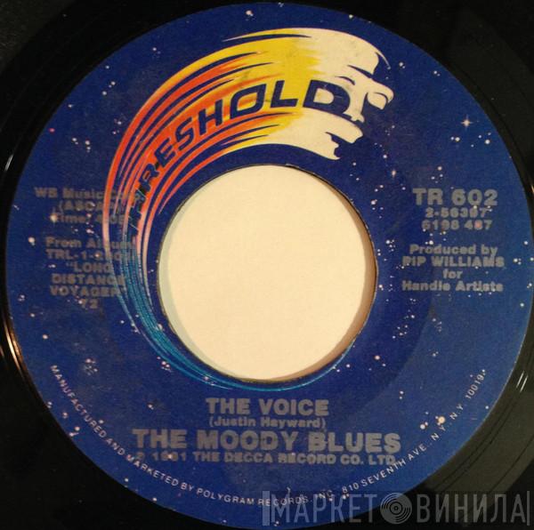 The Moody Blues - The Voice