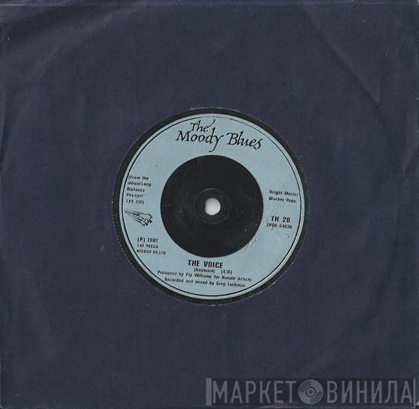  The Moody Blues  - The Voice