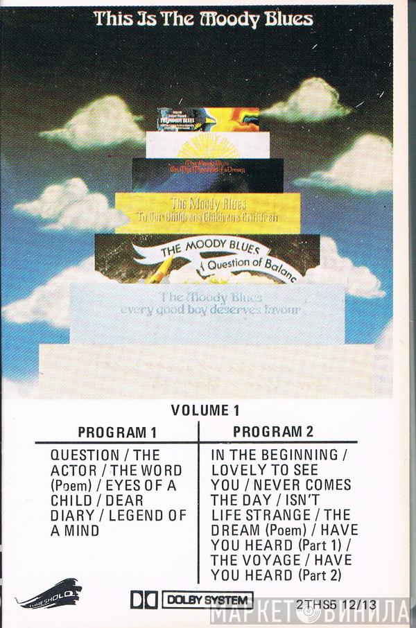  The Moody Blues  - This Is The Moody Blues Volume 1
