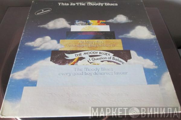  The Moody Blues  - This Is The Moody Blues