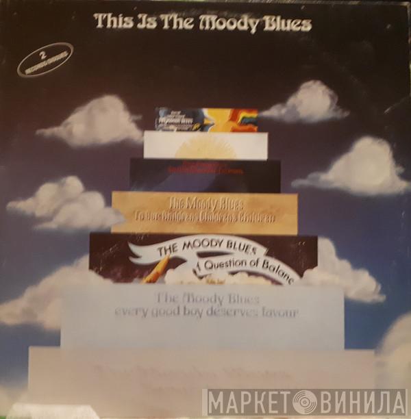  The Moody Blues  - This Is The Moody Blues