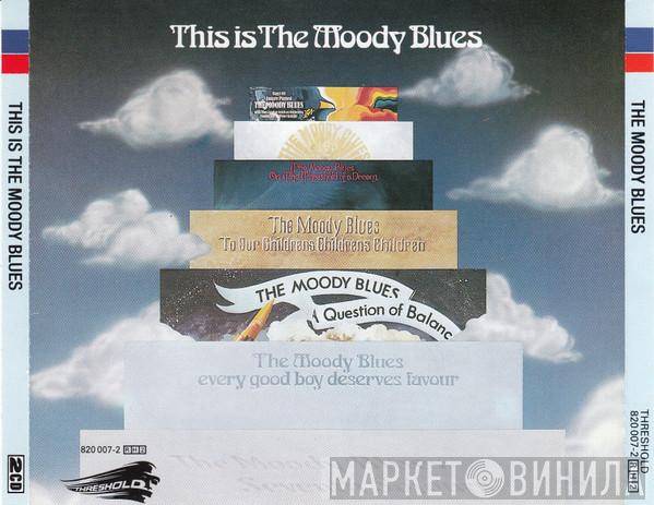  The Moody Blues  - This Is The Moody Blues
