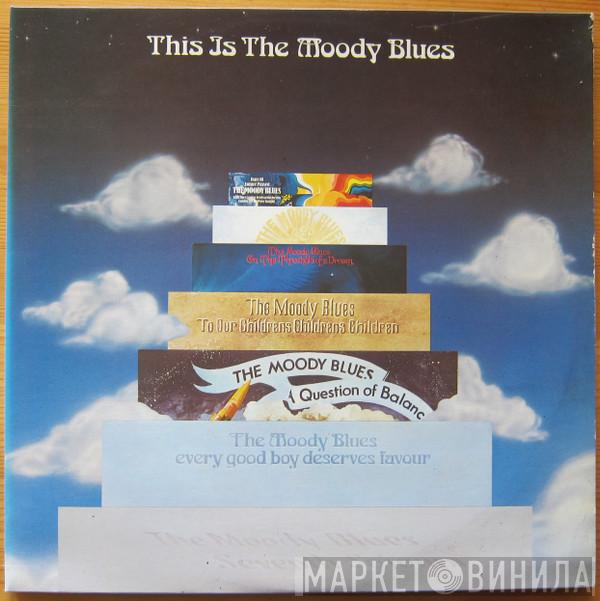  The Moody Blues  - This Is The Moody Blues