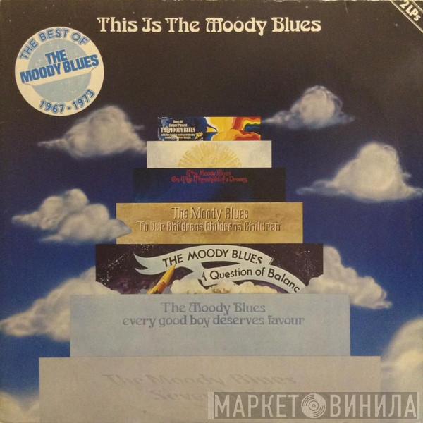  The Moody Blues  - This Is The Moody Blues