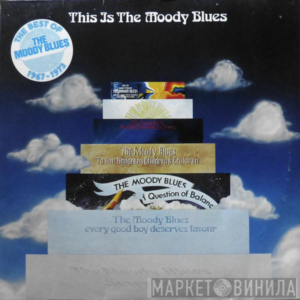  The Moody Blues  - This Is The Moody Blues